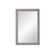 Aqua Mirror in Medium Grey (173|VM2002)