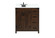 Grant Single Bathroom Vanity in expresso (173|VF90232EXBS)