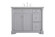 Clarence Bathroom Vanity Set in Grey (173|VF53042GR)