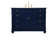 Wesley Bathroom Vanity Set in Blue (173|VF50048BL)