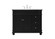 Wesley Bathroom Vanity Set in black (173|VF50042BK)