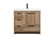 Wyatt Single Bathroom Vanity in natural oak (173|VF46036NT)