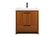 Wyatt Bathroom Vanity Set in Teak (173|VF46030MTK)