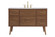 Boise Bathroom Vanity Set in Walnut Brown (173|VF41048WB)