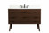 Boise Single Bathroom Vanity in Walnut (173|VF41048MWTBS)