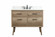Boise Single Bathroom Vanity in Natural Oak (173|VF41042NTBS)