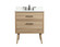 Boise Single Bathroom Vanity in Mango Wood (173|VF41030MWBS)