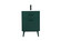 Boise Vanity Sink Set in Green (173|VF41024MGN) Boise Vanity Sink Set in Green (173|VF41024MGN)