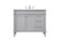 Bennett Single Bathroom Vanity in grey (173|VF31842GR)