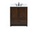 Soma Single Bathroom Vanity in expresso (173|VF2830EXBS)