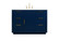 Blake Vanity Sink Set in Blue (173|VF19448BL)
