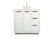 Blake Vanity Sink Set in white (173|VF19436WH)