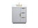 Blake Vanity Sink Set in grey (173|VF19430GRBS)