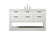 Larkin Vanity Sink Set in white (173|VF19260WH)
