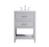 Sinclaire Single Bathroom Vanity in Grey (173|VF19024GR)