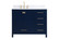 Irene Bathroom Vanity Set in Blue (173|VF18842BLBS)