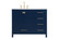 Irene Single Bathroom Vanity in Blue (173|VF18842BL)