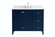 Sommerville Bathroom Vanity Set in Blue (173|VF18042BLBS)