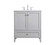 Sommerville Single Bathroom Vanity in Grey (173|VF18030GR)