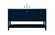 Theo Vanity Sink Set in Blue (173|VF16460BL)