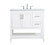 aubrey Single Bathroom Vanity in White (173|VF16036WH)