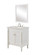 Lexington Single Bathroom Vanity Set in Antique White (173|VF13030AW)