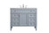Park Avenue Single Bathroom Vanity in grey (173|VF12542GR)