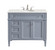 Park Avenue Single Bathroom Vanity Set in Grey (173|VF12540GR)