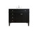 Park Avenue Bathroom Vanity Set in Black (173|VF12540BK)