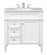Park Ave Single Bathroom Vanity Set in white (173|VF1024)