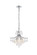 Toureg Six Light Pendant in Chrome (173|V8000D16CRC)