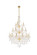 Giselle 21 Light Chandelier in Gold (173|V7890G38GRC)