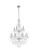 Giselle 12 Light Chandelier in Chrome (173|V7890D28CRC)
