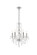 Verona Five Light Chandelier in Chrome (173|V7855D21CRC)