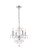 Princeton Four Light Pendant in Chrome (173|V7834D17CRC)