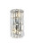 Maxime Two Light Wall Sconce in Chrome (173|V2030W6CRC)