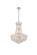 Primo 14 Light Chandelier in Chrome (173|V1800D20CRC)