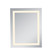 Nova LED Mirror in glossy white (173|MRE6013)