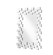 Modern Mirror in Clear (173|MR9157)