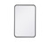 Evermore Mirror in Black (173|MR802030BK)