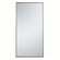 Monet Mirror in Black (173|MR43672BK)