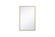Monet Mirror in Brass (173|MR41828BR)
