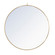 Rowan Mirror in Brass (173|MR4068BR)