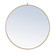 Rowan Mirror in Brass (173|MR4062BR)