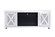Modern TV Stand in Clear (173|MF9903)