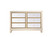 REFLEXION Dresser in Antique gold (173|MF72017G)