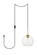 Baxter One Light Plug in Pendant in Brass (173|LDPG2212BR)