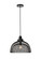 Warren One Light Pendant in Black (173|LDPD2032)