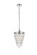 Reese One Light Pendant in chrome (173|LD714D9C)