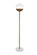 Eclipse One Light Floor Lamp in Brass (173|LD6151BR)